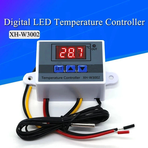 12v temperature controller - 12v,