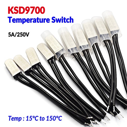 Ksd9700 temperature switch - ksd9700,