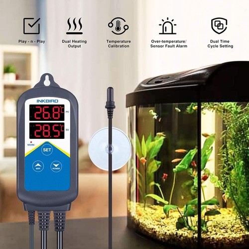 Digital only heat - only, thermostat