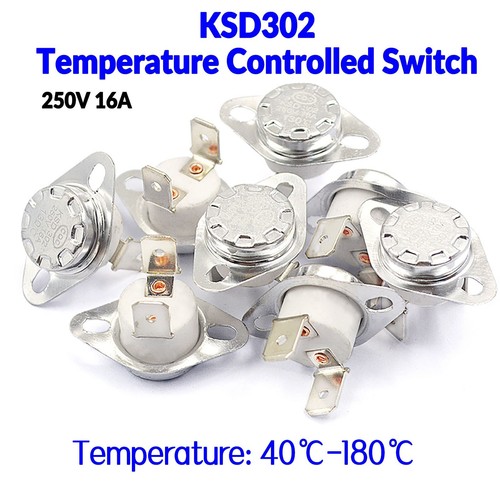 Ksd302 temperature controlled - ksd302,