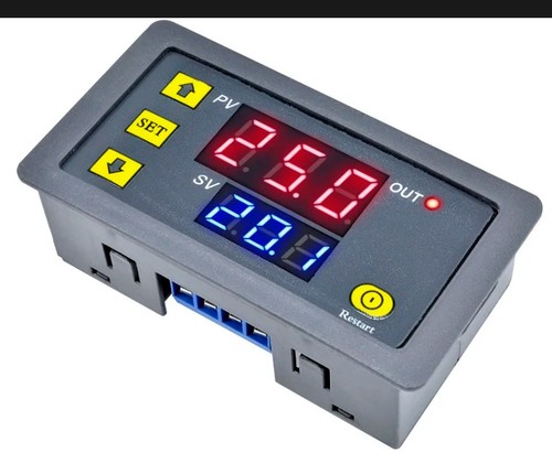 Temperature controller - a,