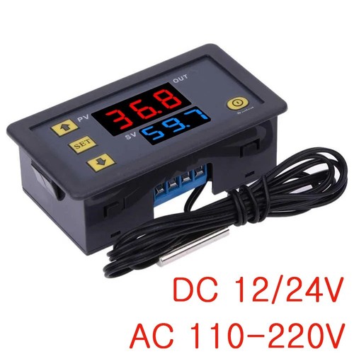 12v temperature controller - temperature,