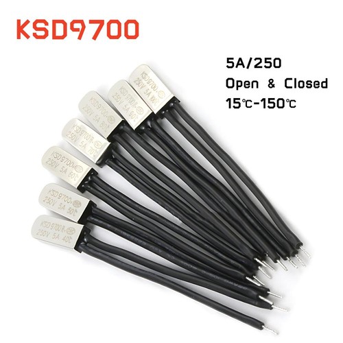 Temperature switch thermostat - switch,
