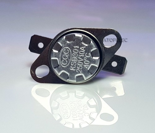 5pcs ksd301 normally - ksd301, no