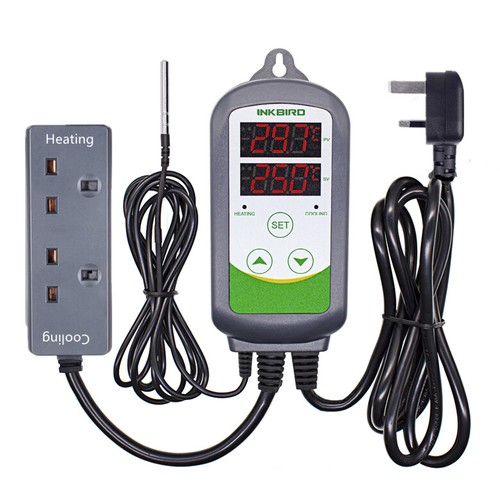 Temperature controller - temperature,