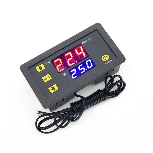 12v temperature controller - 12v,