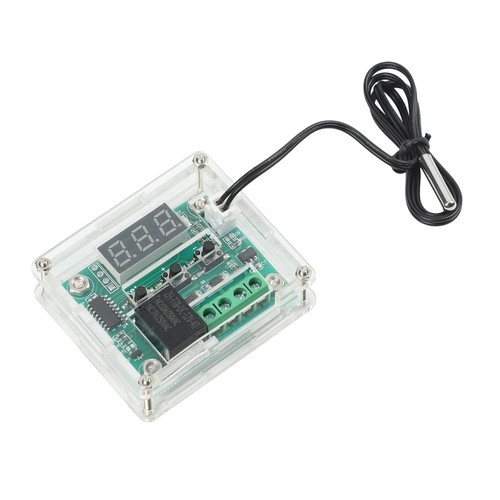 12v temperature control - dc,