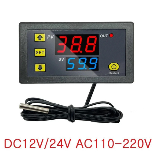 12v temperature controller - temperature,