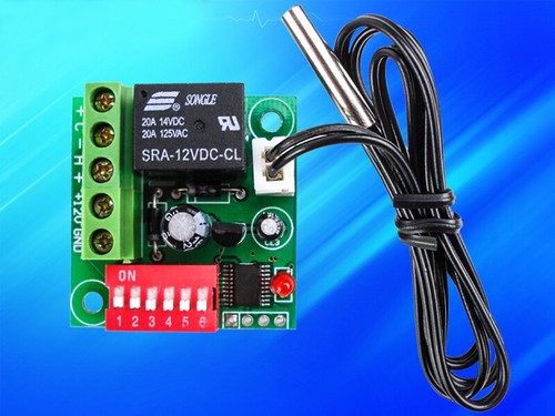 Adjustable thermostat - adjustable,
