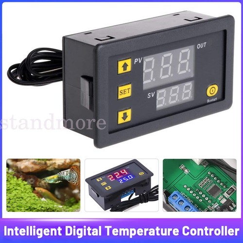 12v temperature controller - 12v,