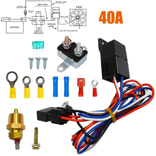 12v 40a engine - 12v, electric