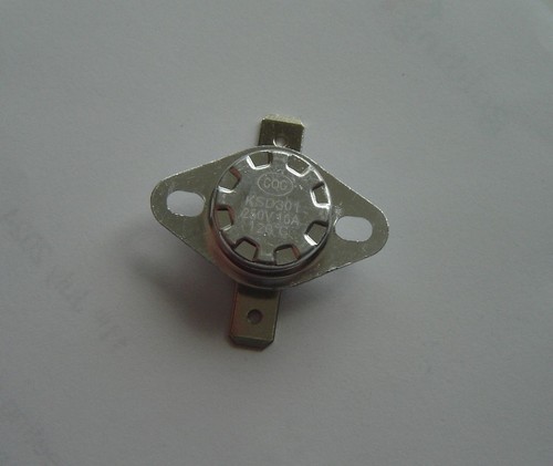 Ksd301 250v 16a 120 - ksd301,