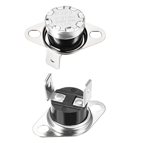 2pcs temperature control - temperature,