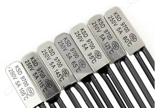 Ksd9700 5a250v 140 - ksd9700, 40°c-140°c